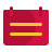 Calendar icon slomins