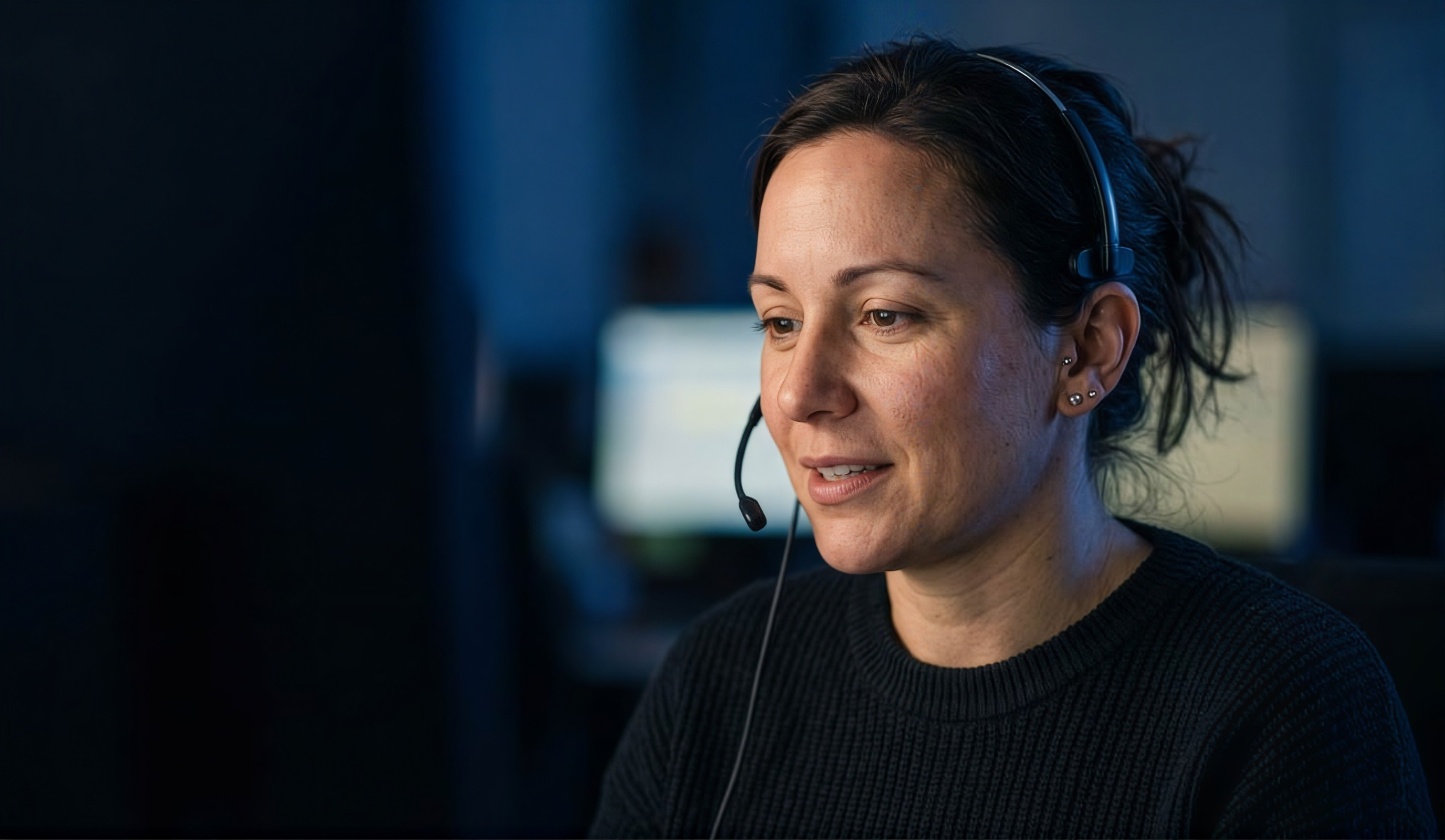 Monitoring specialist
