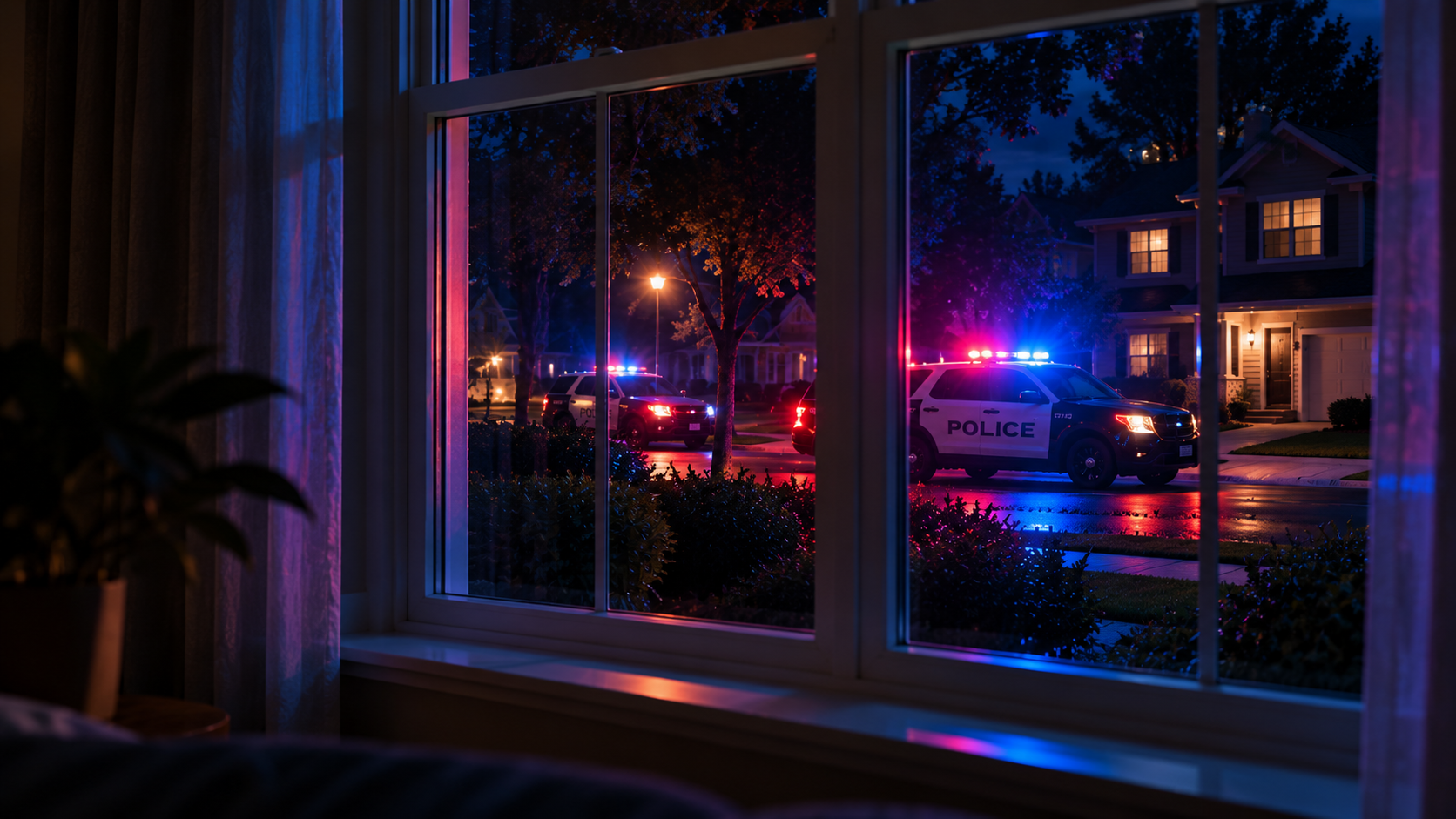 Police response